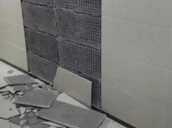贺兰瓷砖空鼓维修公司分享下贺兰墙砖松动维修的知识